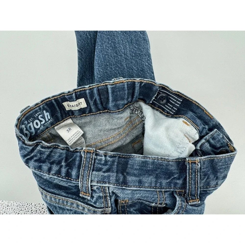 OshKosh Bgosh adjustable waist jeans